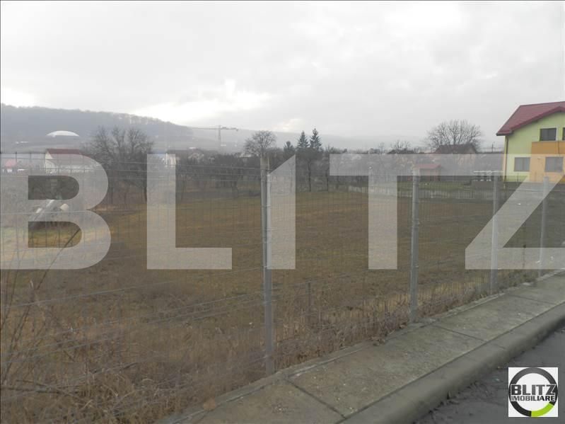 Teren de vânzare Dambul Rotund - 22953TV | BLITZ Cluj-Napoca | Poza2