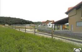 Oferta unica! Teren 600 mp, front 18 ml,  zona linistita de case! Popesti Vale!