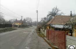 Vanzare teren, 840 mp, front la 2 strazi de 50 mp, ideal pentru casa!