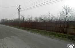 Vanzare teren, 840 mp, front la 2 strazi de 50 mp, ideal pentru casa!