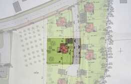 Vanzare teren, 840 mp, front la 2 strazi de 50 mp, ideal pentru casa!