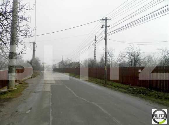 Teren de vânzare Făget - 22955TV | BLITZ Cluj-Napoca | Poza6