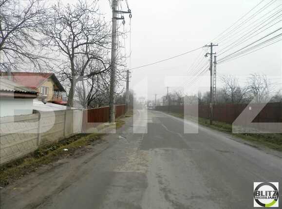 Teren de vânzare Făget - 22955TV | BLITZ Cluj-Napoca | Poza1