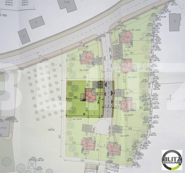 Teren de vânzare Făget - 22955TV | BLITZ Cluj-Napoca | Poza8