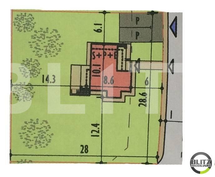 Teren de vânzare Făget - 22955TV | BLITZ Cluj-Napoca | Poza9