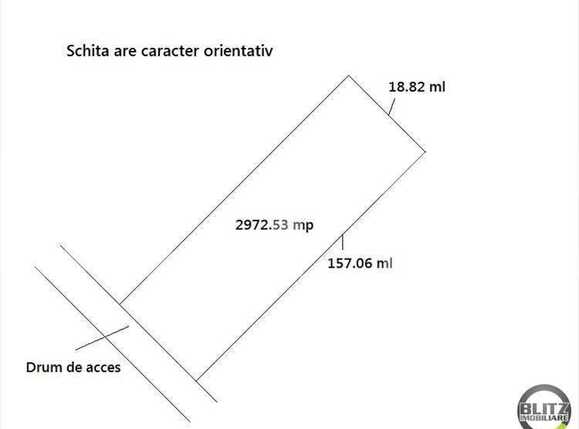 Teren de vânzare Floreşti - 22958TV | BLITZ Cluj-Napoca | Poza4