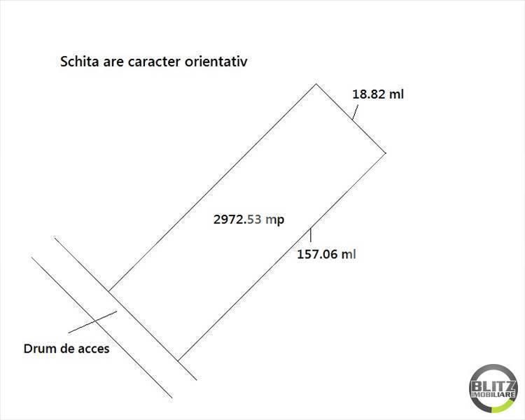 Teren de vânzare Floreşti - 22958TV | BLITZ Cluj-Napoca | Poza4