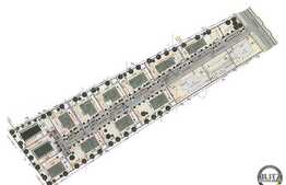 Teren intravilan, 416 mp, utilitati la front, zona linistita de case