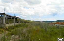 Teren cu o suprafata de 1000 mp ideal pentru investitie!