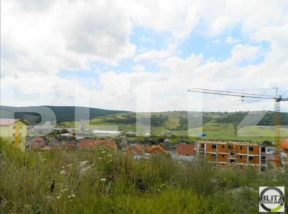 Teren de vânzare Baciu - 22962TV | BLITZ Cluj-Napoca | Poza1