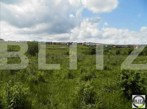 Teren de vânzare Borhanci - 22964TV | BLITZ Cluj-Napoca | Poza1