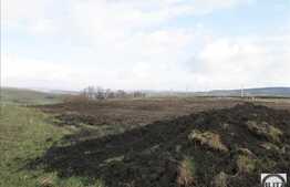 Teren de vanzare cu PUZ , 1447 mp, 2 fronturi, zona Borhanci