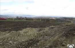 Teren de vanzare cu PUZ , 1447 mp, 2 fronturi, zona Borhanci