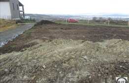 Teren de vanzare cu PUZ , 1447 mp, 2 fronturi, zona Borhanci