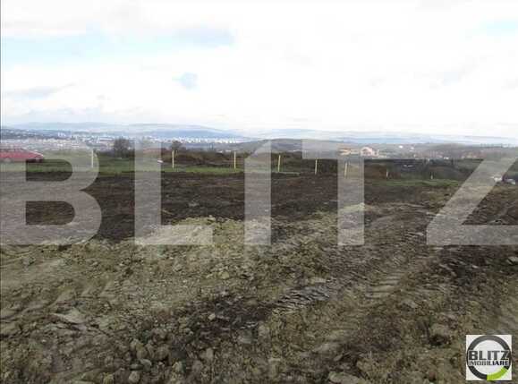 Teren de vânzare Borhanci - 22965TV | BLITZ Cluj-Napoca | Poza1