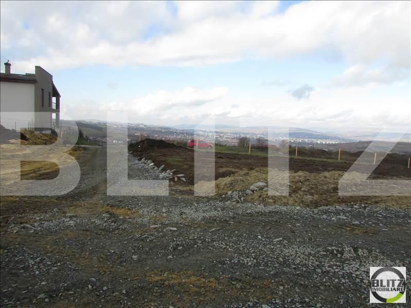 Teren de vânzare Borhanci - 22965TV | BLITZ Cluj-Napoca | Poza6