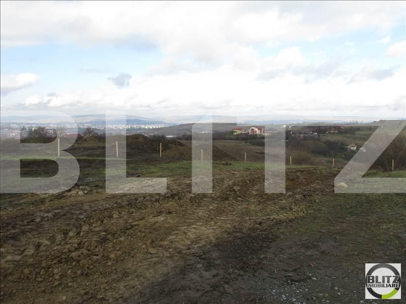 Teren de vânzare Borhanci - 22965TV | BLITZ Cluj-Napoca | Poza3