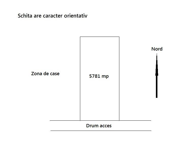 Teren de vânzare Floreşti - 22967TV | BLITZ Cluj-Napoca | Poza1