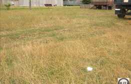 Teren extravilan de vanzare, 1968 mp, utilitati la front!