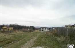 1000 mp teren de vanzare in Faget, cu utilitati