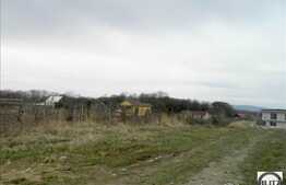 1000 mp teren de vanzare in Faget, cu utilitati