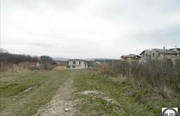 1000 mp teren de vanzare in Faget, cu utilitati