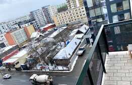 Apartament 2 camere,60 mp,parcare subterana, zona strazii Teodor Mihaly, zona Iulius Mall