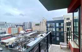 Apartament 2 camere,60 mp,parcare subterana, zona strazii Teodor Mihaly, zona Iulius Mall