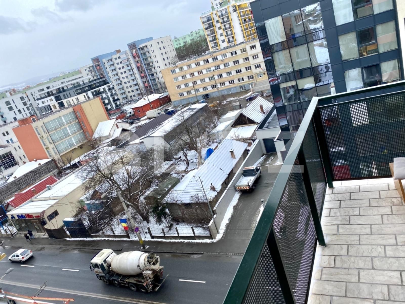 Apartament de închiriat 2 camere Marasti - 2297AI | BLITZ Cluj-Napoca | Poza14