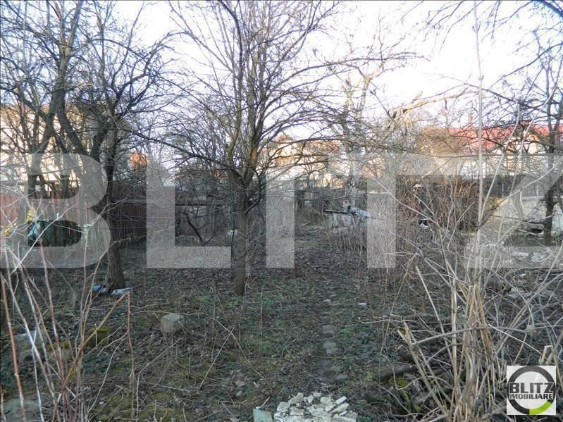 Teren de vânzare Andrei Mureşanu - 22970TV | BLITZ Cluj-Napoca | Poza2