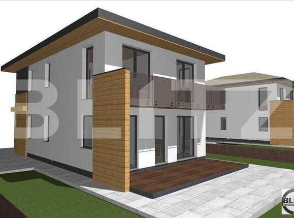 Teren de vânzare Borhanci - 22972TV | BLITZ Cluj-Napoca | Poza1