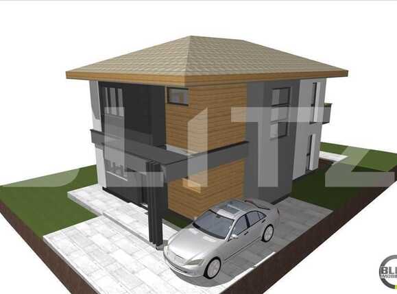 Teren de vânzare Borhanci - 22974TV | BLITZ Cluj-Napoca | Poza1