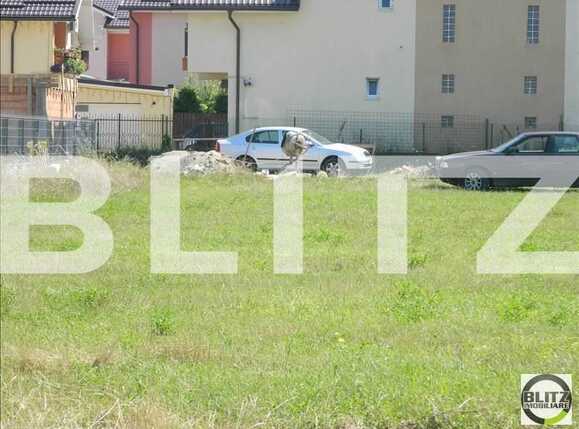 Teren de vânzare Floreşti - 22975TV | BLITZ Cluj-Napoca | Poza1