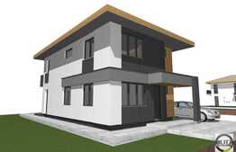 Teren 519 mp, PUZ, PUD, Certificat de Urbanism de Constructie Favorabil!