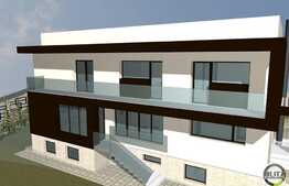 Teren construibil imediat, 466 mp, autorizatie casa D+P+E, utilitati incluse