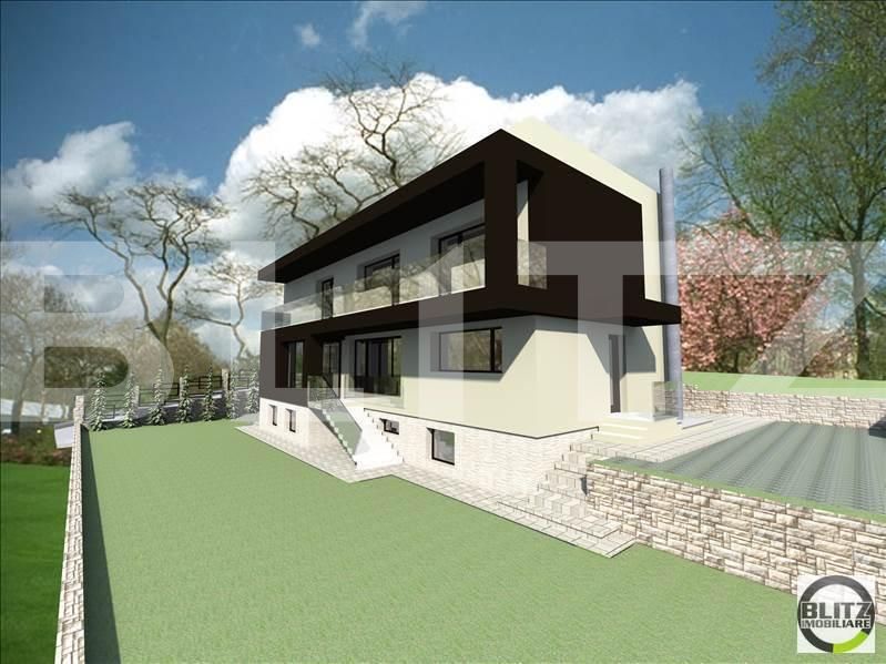 Teren de vânzare Borhanci - 22980TV | BLITZ Cluj-Napoca | Poza3