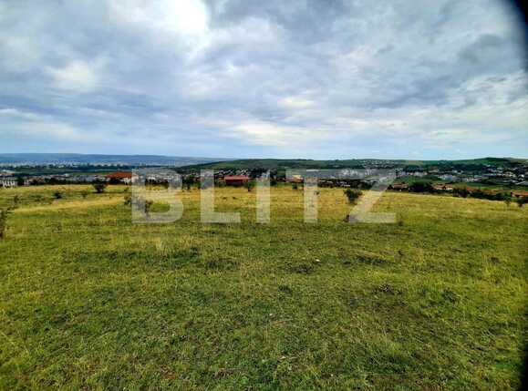 Teren de vânzare Borhanci - 22981TV | BLITZ Cluj-Napoca | Poza1