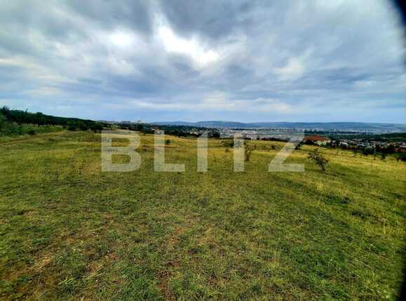 Teren de vânzare Borhanci - 22981TV | BLITZ Cluj-Napoca | Poza7