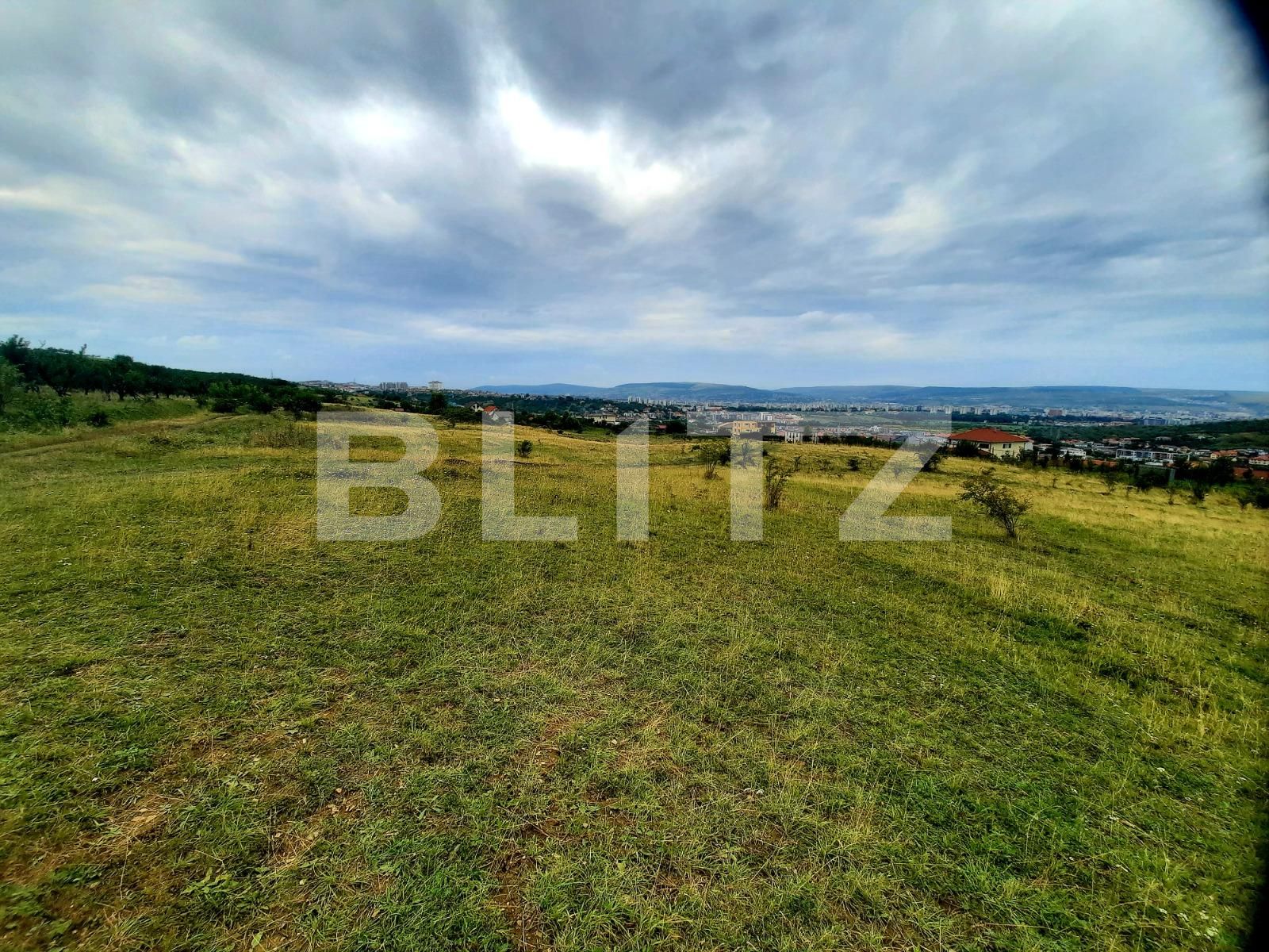 Teren de vânzare Borhanci - 22981TV | BLITZ Cluj-Napoca | Poza7