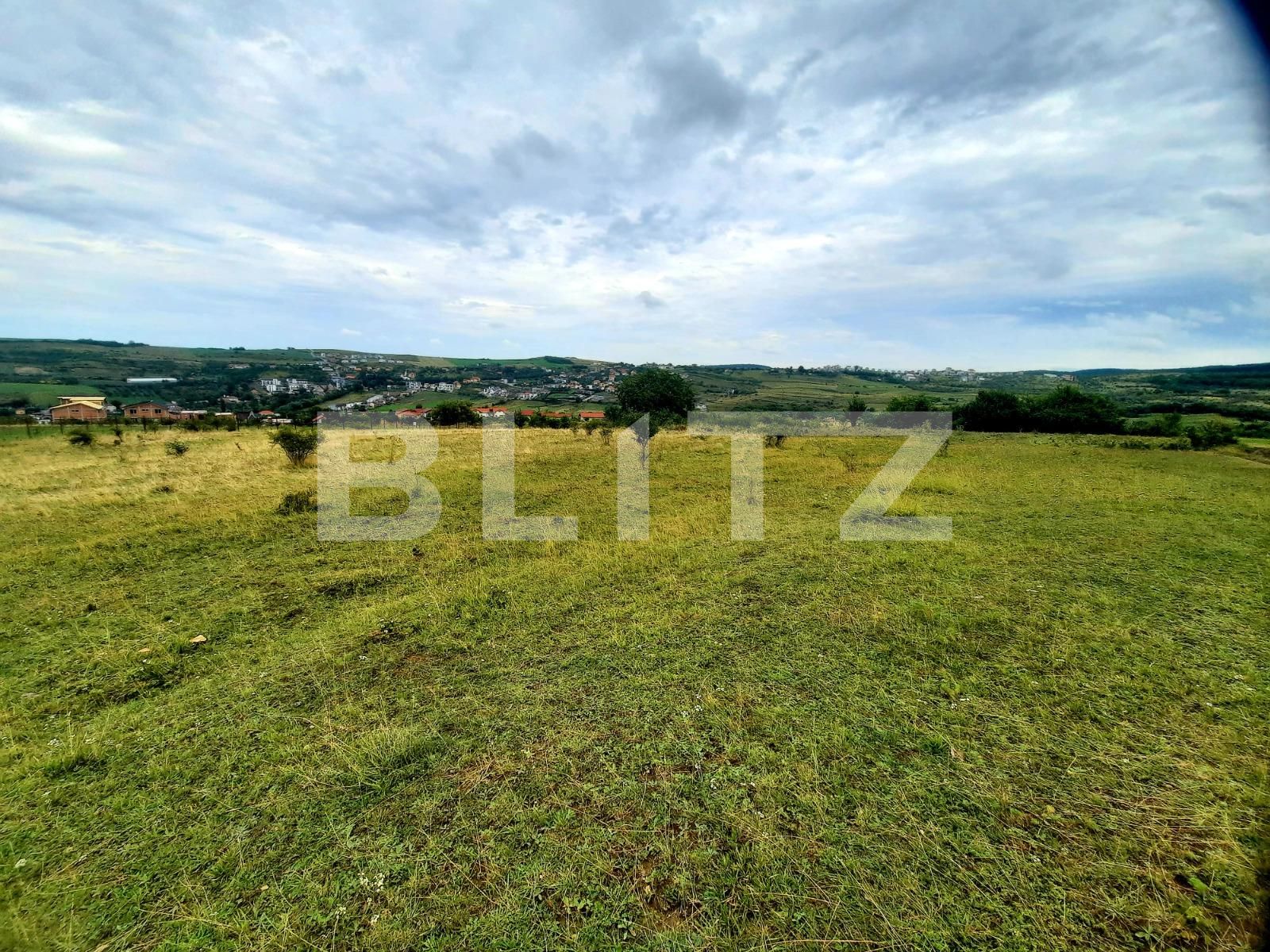 Teren de vânzare Borhanci - 22981TV | BLITZ Cluj-Napoca | Poza4