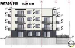 Teren intravilan, 1 000 mp, front 28 ml, PUZ, PUD!