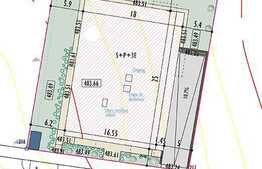 Teren intravilan, 1 000 mp, front 28 ml, PUZ, PUD!