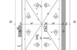 Teren intravilan, 1 000 mp, front 28 ml, PUZ, PUD!