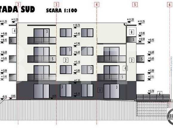 Teren de vânzare Calea Turzii - 22982TV | BLITZ Cluj-Napoca | Poza2