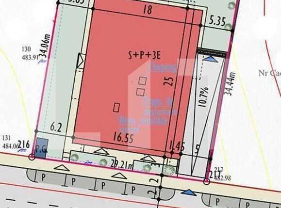 Teren de vânzare Calea Turzii - 22982TV | BLITZ Cluj-Napoca | Poza15