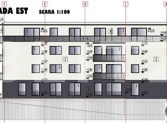 Teren de vânzare Calea Turzii - 22982TV | BLITZ Cluj-Napoca | Poza3