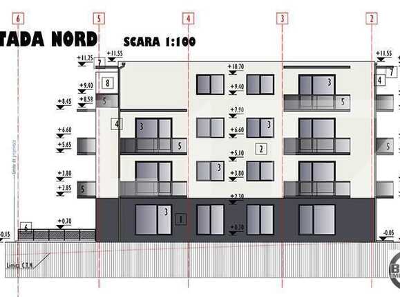 Teren de vânzare Calea Turzii - 22982TV | BLITZ Cluj-Napoca | Poza1