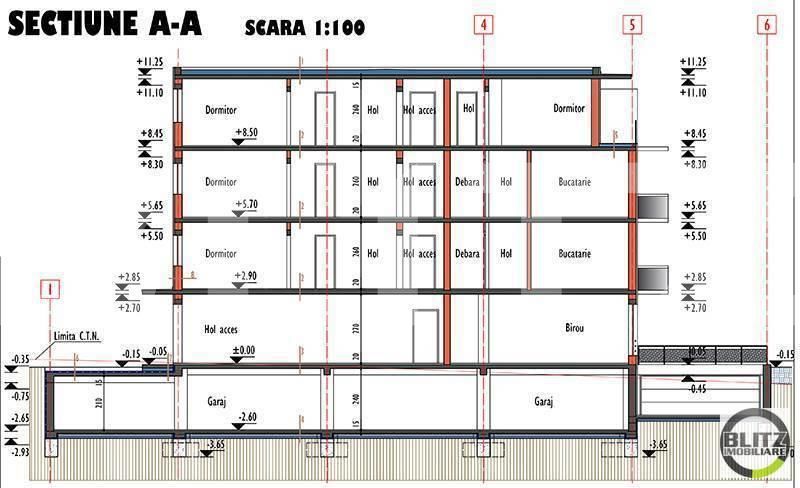 Teren de vânzare Calea Turzii - 22982TV | BLITZ Cluj-Napoca | Poza11