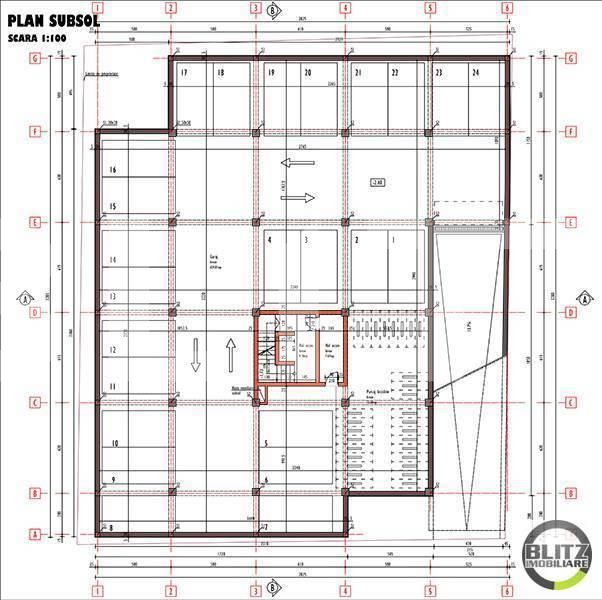 Teren de vânzare Calea Turzii - 22982TV | BLITZ Cluj-Napoca | Poza6