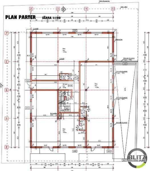 Teren de vânzare Calea Turzii - 22982TV | BLITZ Cluj-Napoca | Poza7